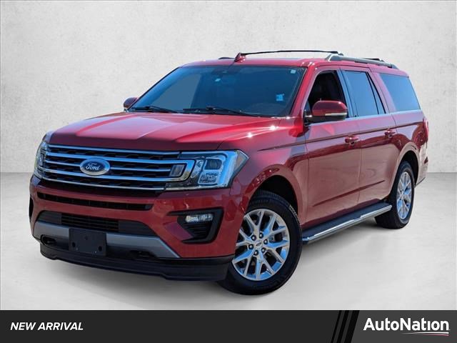 Used 2021 Ford Expedition Max XLT image 1
