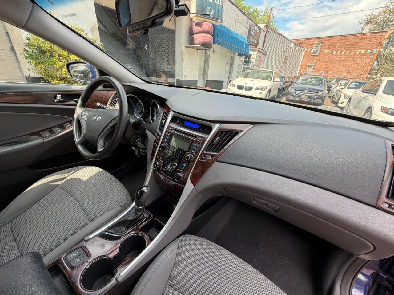 Used 2013 Hyundai Sonata GLS w/ Popular Equipment Pkg FWD image 40