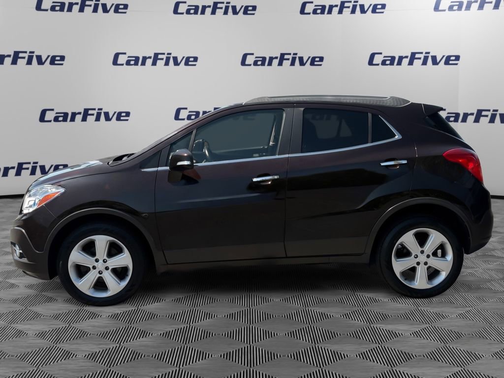 Used 2016 Buick Encore Premium AWD/4WD image 2