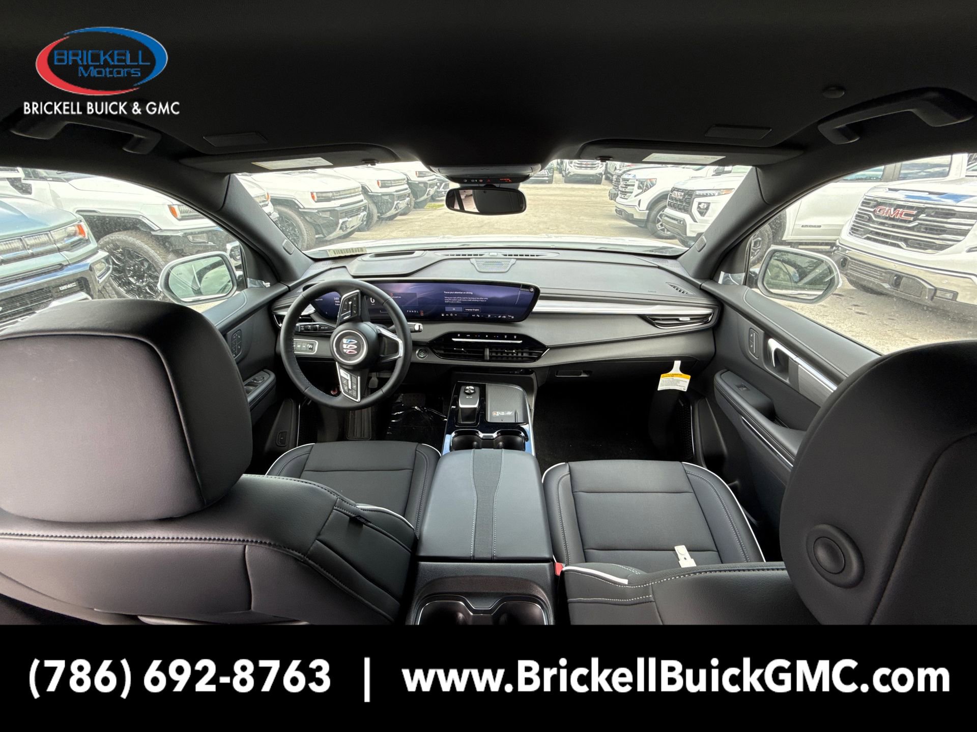 New 2025 Buick Enclave Preferred w/ Power Package image 26