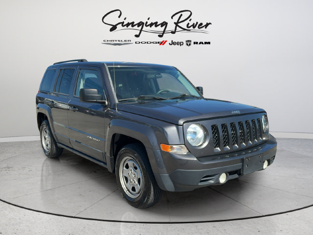 Used 2015 Jeep Patriot Sport w/ Power Value Group