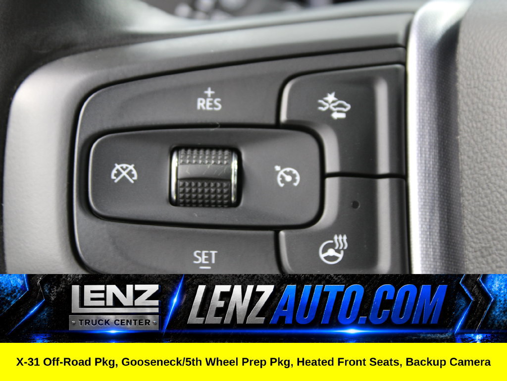 Used 2025 GMC Sierra 3500 SLE w/ SLE Convenience Package AWD/4WD image 50
