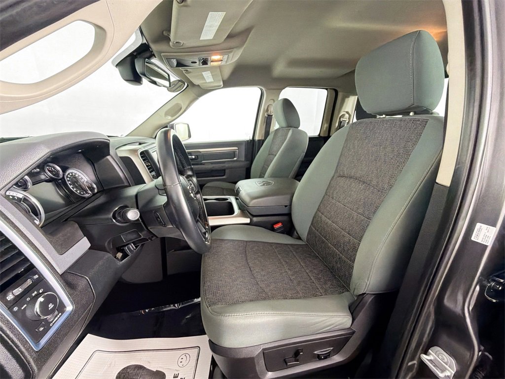 Used 2016 RAM 1500 Big Horn image 18