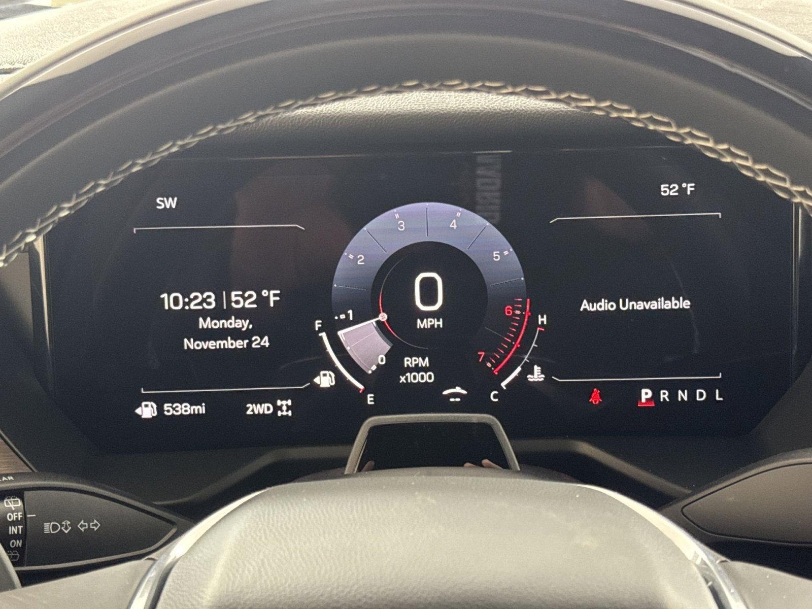 New 2026 GMC Acadia Denali w/ Super Cruise Package image 17