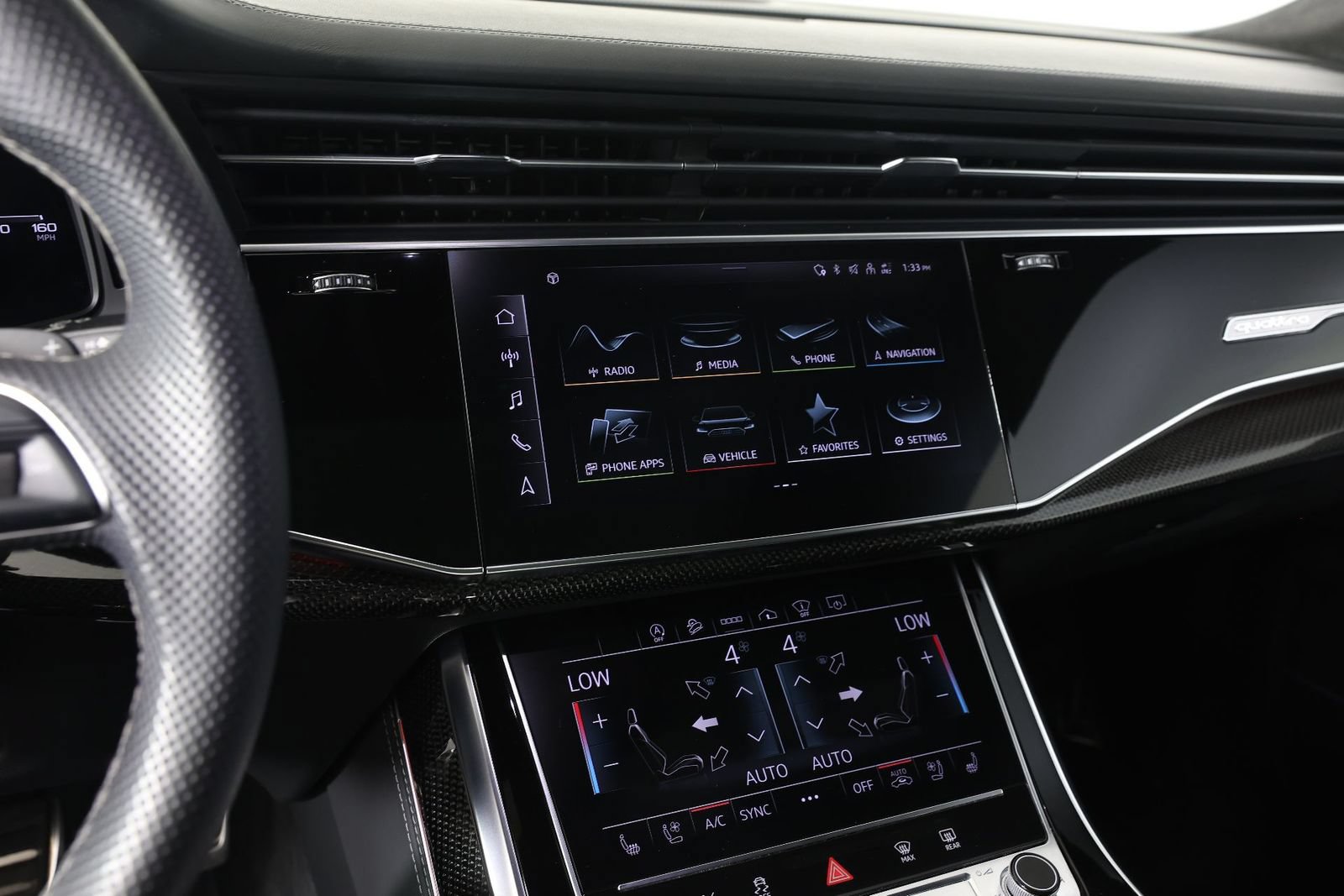 Used 2022 Audi SQ8 Prestige AWD/4WD image 21