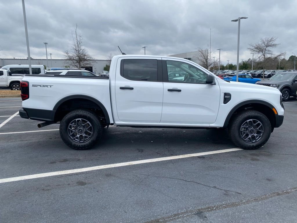 New 2025 Ford Ranger XLT image 8