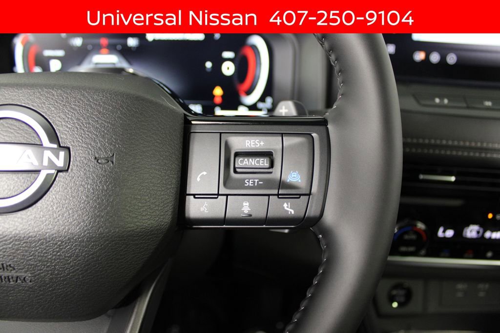 New 2026 Nissan Rogue Platinum w/ Tech Package AWD/4WD image 27