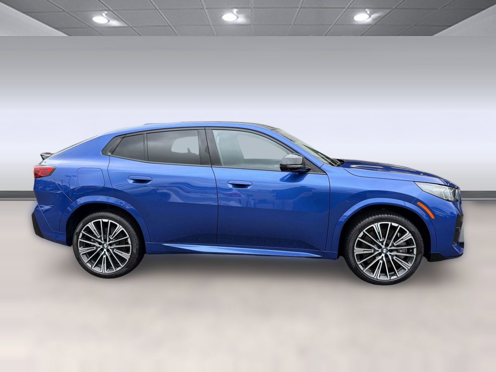 Certified 2025 BMW X2 M35i w/ Premium Package AWD/4WD image 8