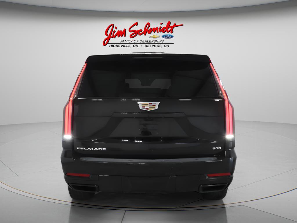 Used 2025 Cadillac Escalade Sport w/ Touring Package AWD/4WD image 5