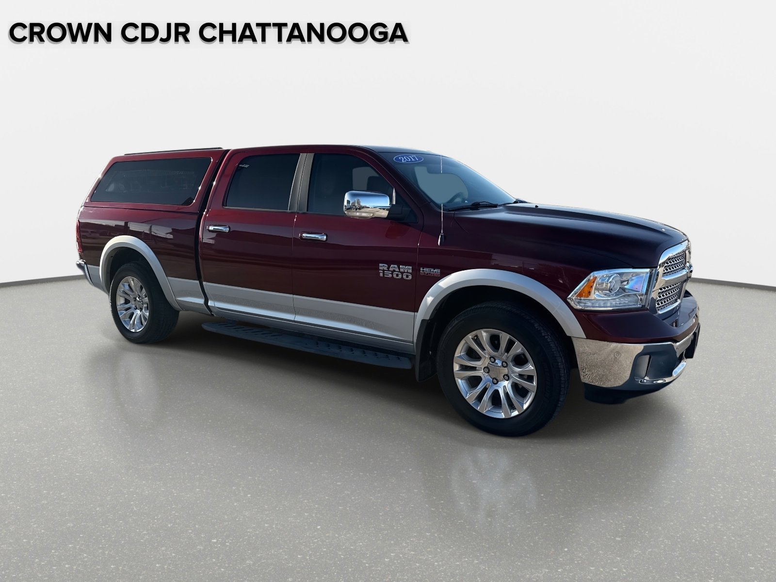 Used 2017 RAM 1500 Laramie w/ Convenience Group image 2
