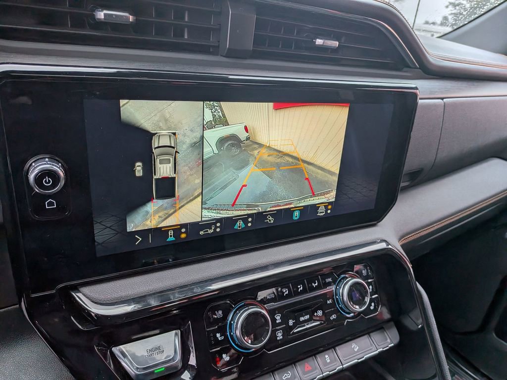 Used 2023 GMC Sierra 1500 AT4 w/ AT4 Preferred Package image 20