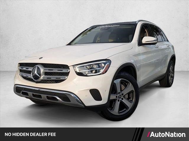 Certified 2022 Mercedes-Benz GLC 300