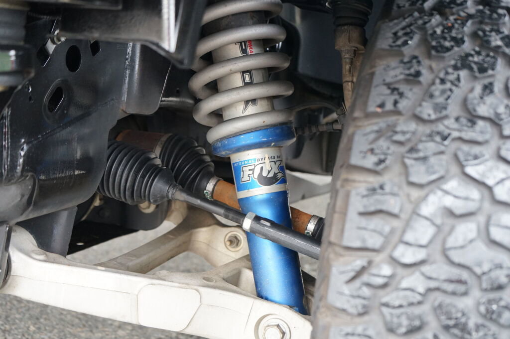 Used 2018 Ford F150 Raptor w/ Equipment Group 802A Luxury image 9