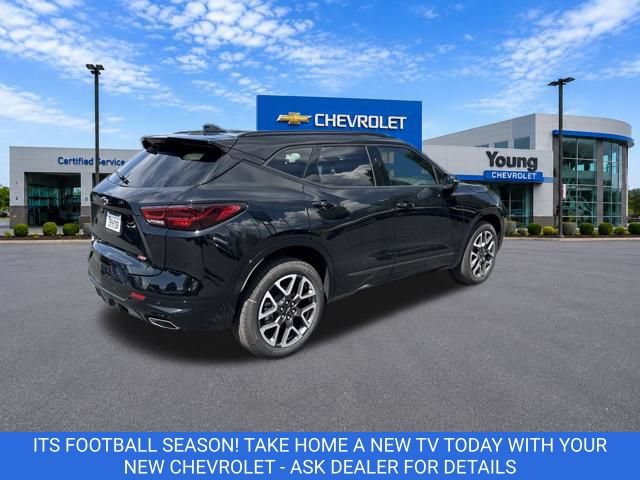 New 2026 Chevrolet Blazer RS w/ Driver Confidence II Package AWD/4WD image 7