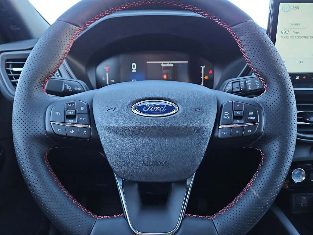 New 2026 Ford Escape ST-Line w/ Tech Pack #1 image 27