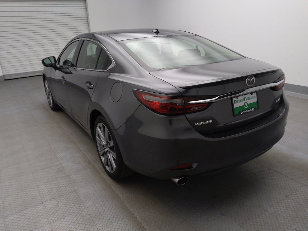 Used 2018 MAZDA MAZDA6 Grand Touring Reserve image 5