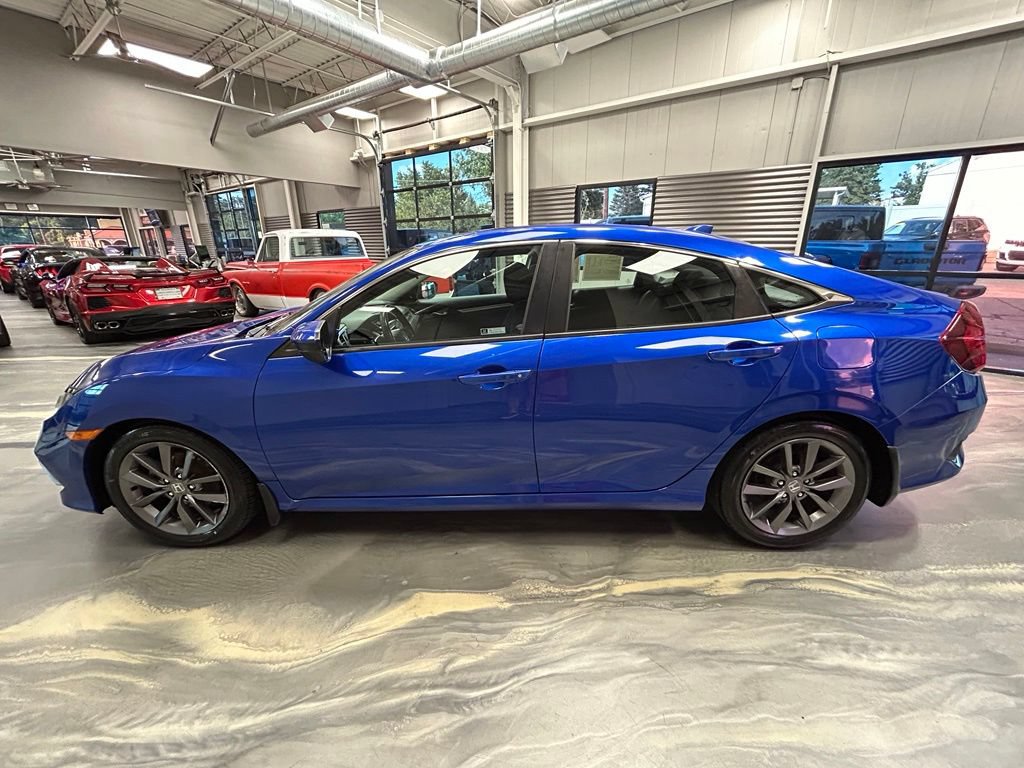 Used 2020 Honda Civic EX image 31