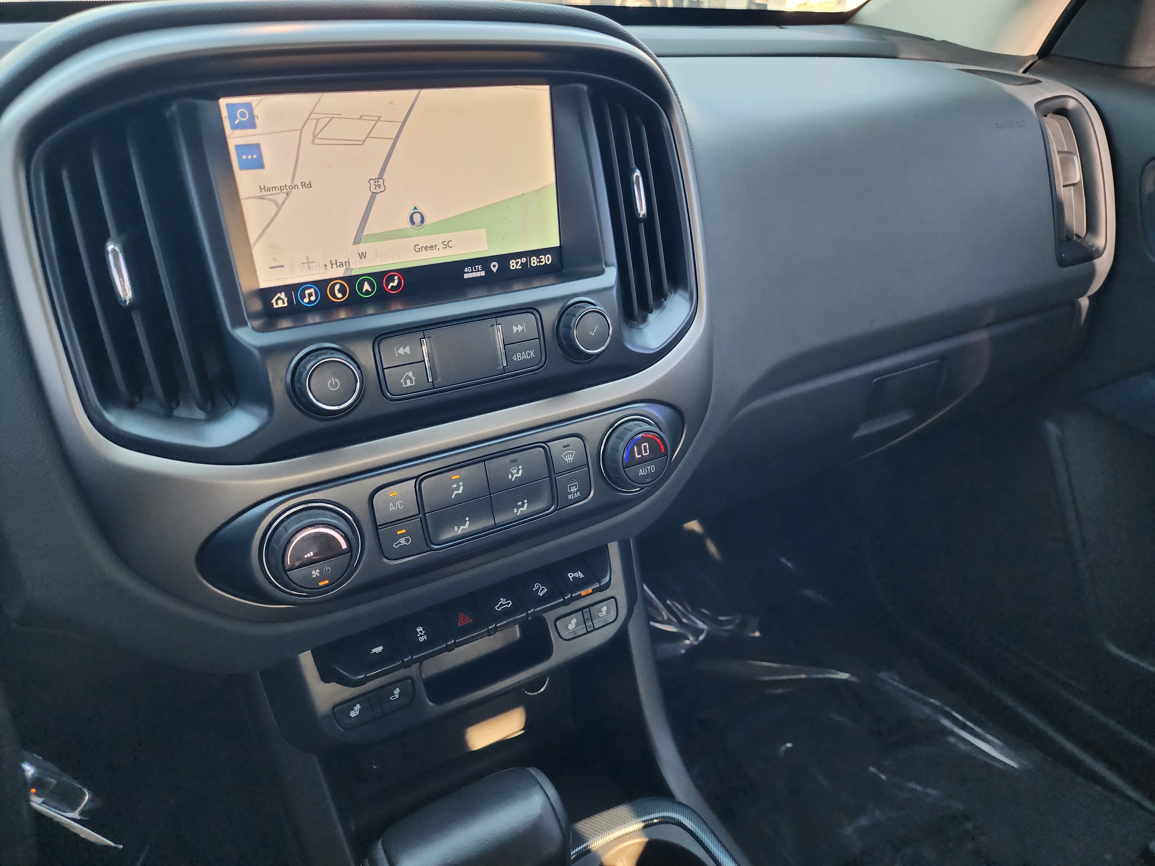 Used 2019 Chevrolet Colorado Z71 AWD/4WD image 17