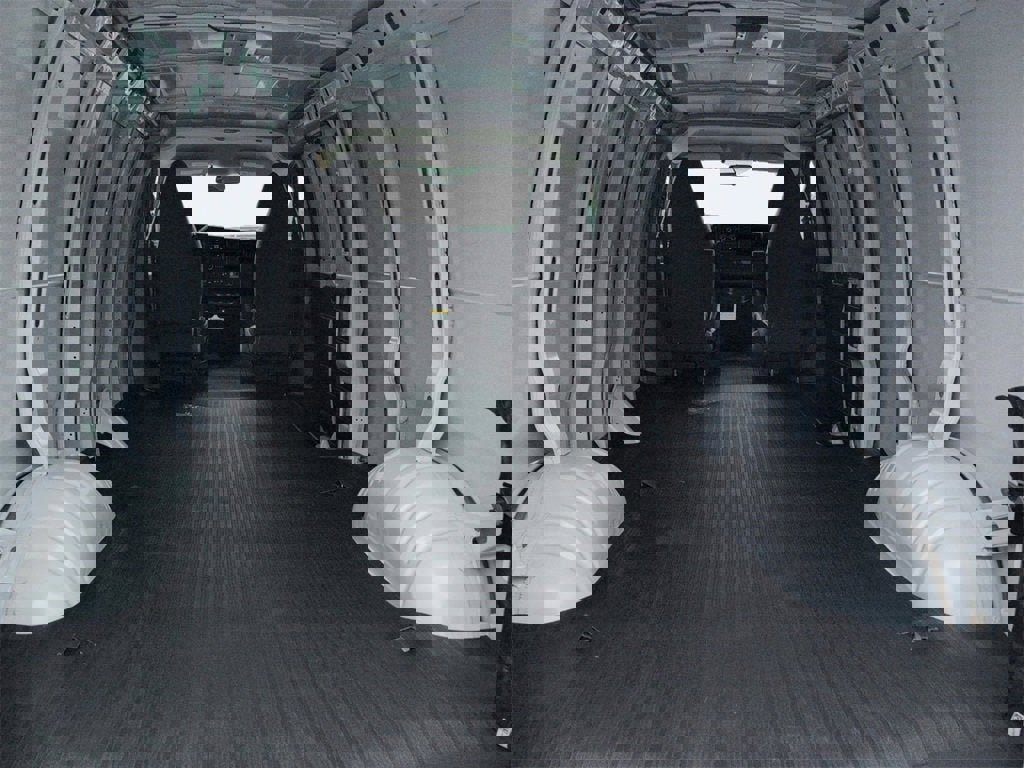 New 2026 Chevrolet Express 2500 Extended w/ Driver Convenience Package image 22