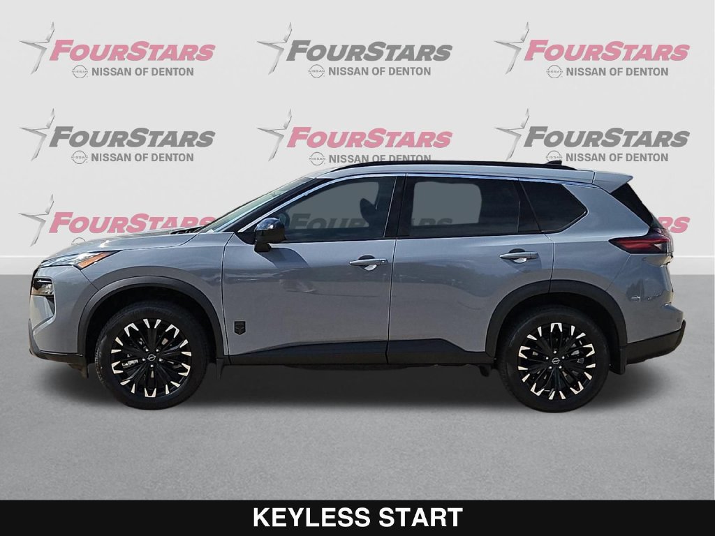New 2026 Nissan Rogue Dark Armor FWD image 8