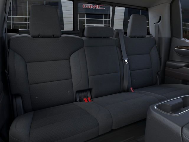 New 2025 GMC Sierra 1500 Elevation image 17