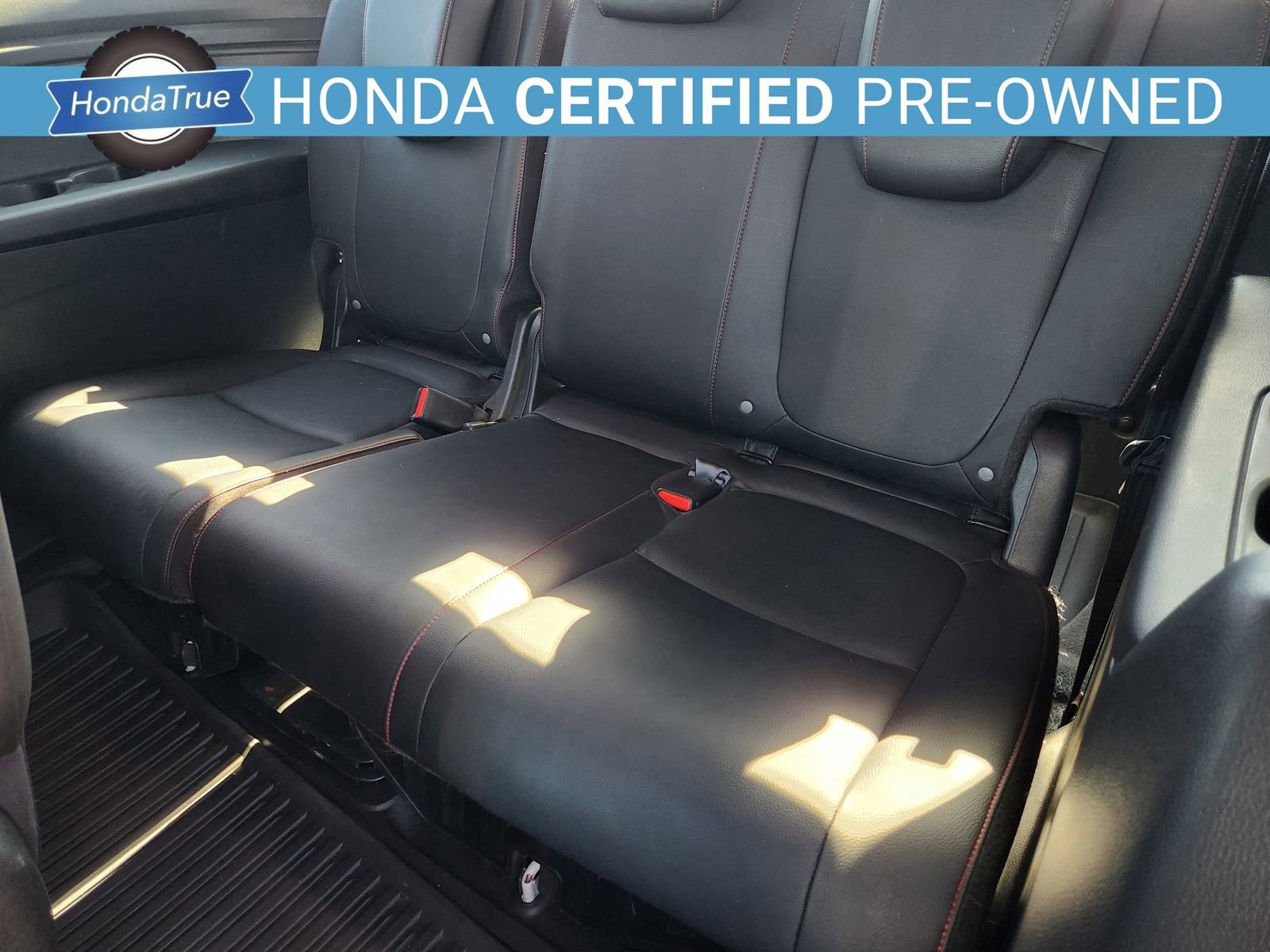 Certified 2024 Honda Odyssey Sport image 35