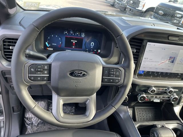 New 2026 Ford F150 XLT w/ Equipment Group 303A High image 16
