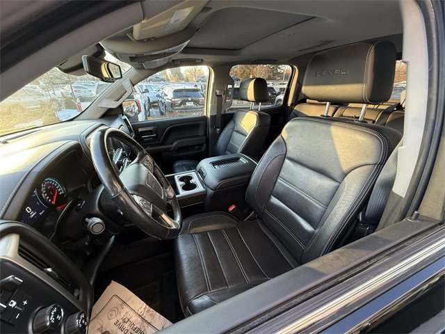 Used 2018 GMC Sierra 1500 Denali w/ Denali Ultimate Package image 5