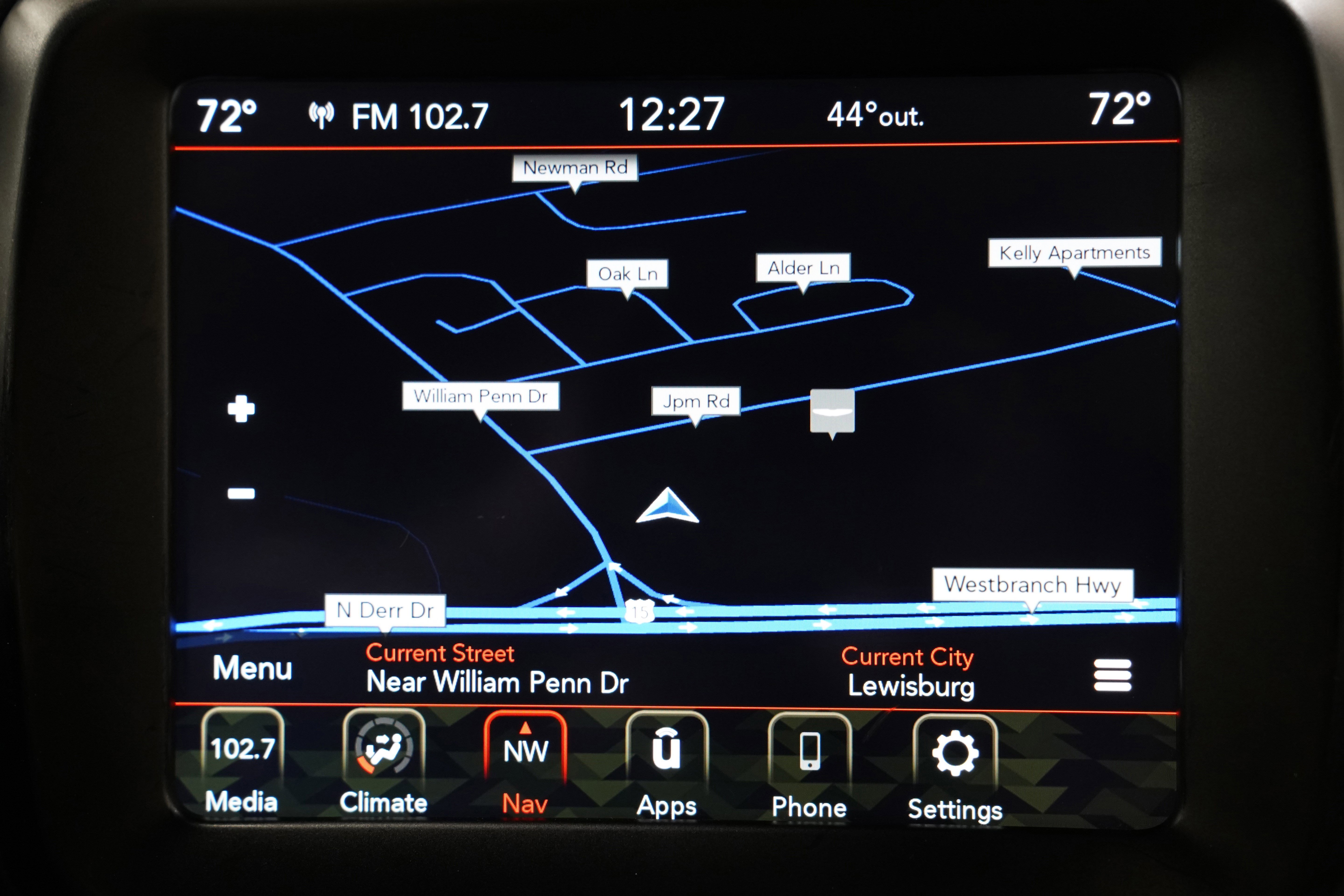 Used 2021 Jeep Renegade Latitude image 25