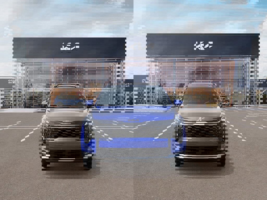 New 2026 Kia Sportage EX image 2