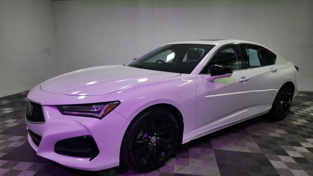 Used 2023 Acura TLX w/ Technology Package