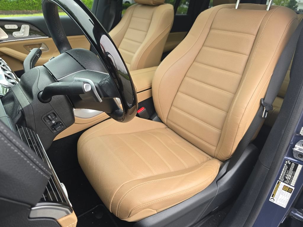 Certified 2024 Mercedes-Benz GLS 450 4MATIC image 26