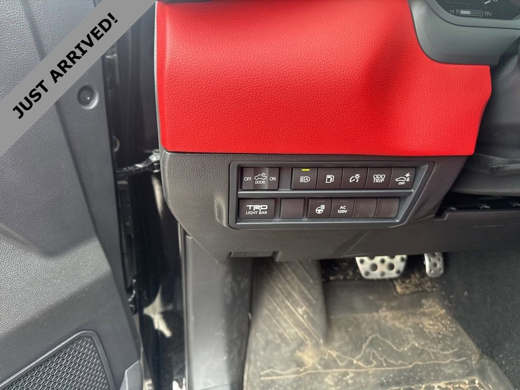 Used 2025 Toyota Tundra TRD Pro image 15