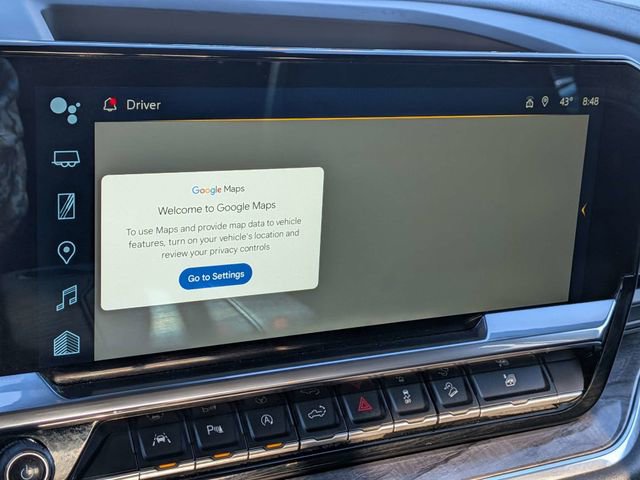 Used 2024 Chevrolet Silverado 1500 LTZ AWD/4WD image 21