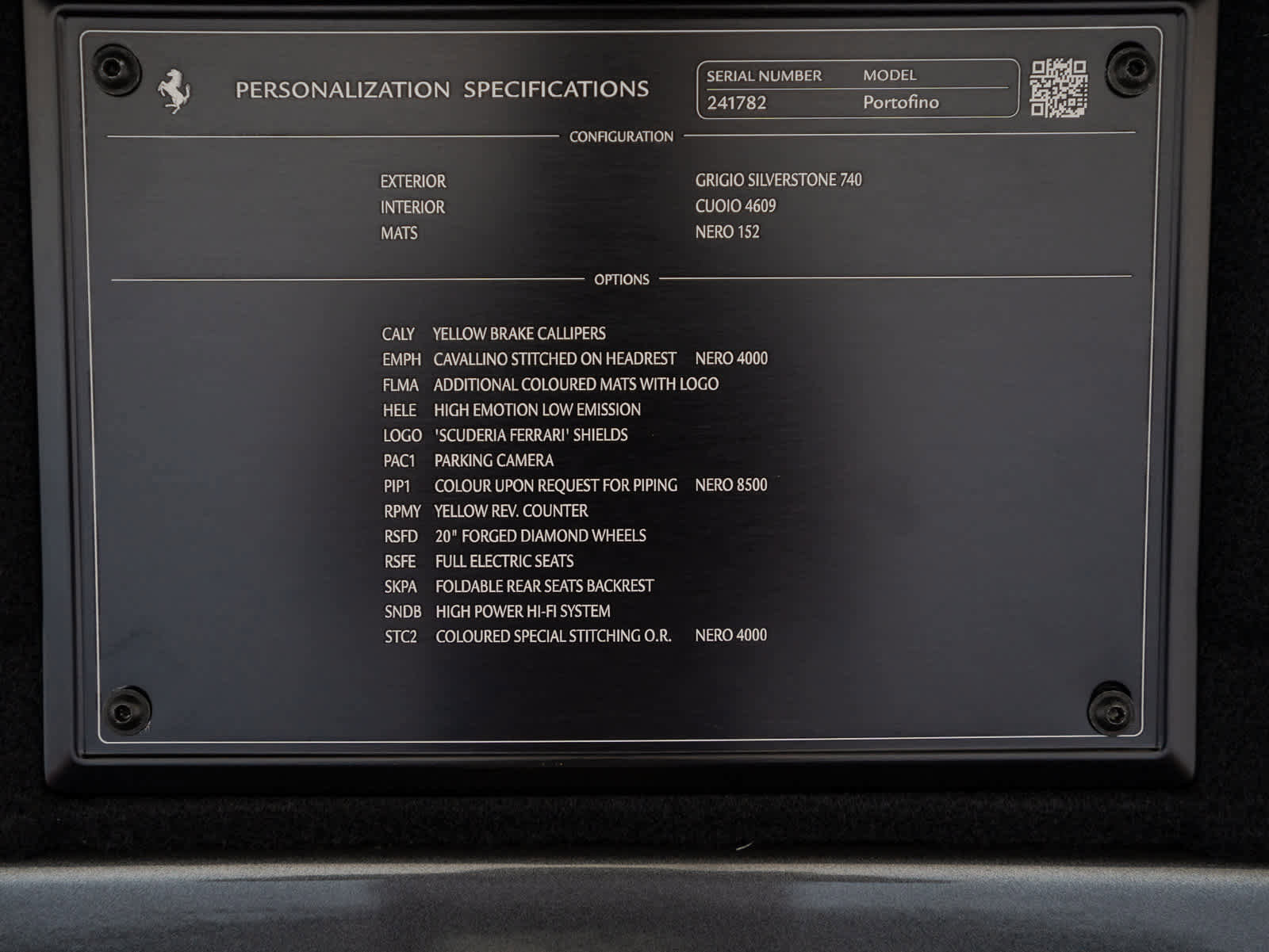 Certified 2019 Ferrari Portofino image 31