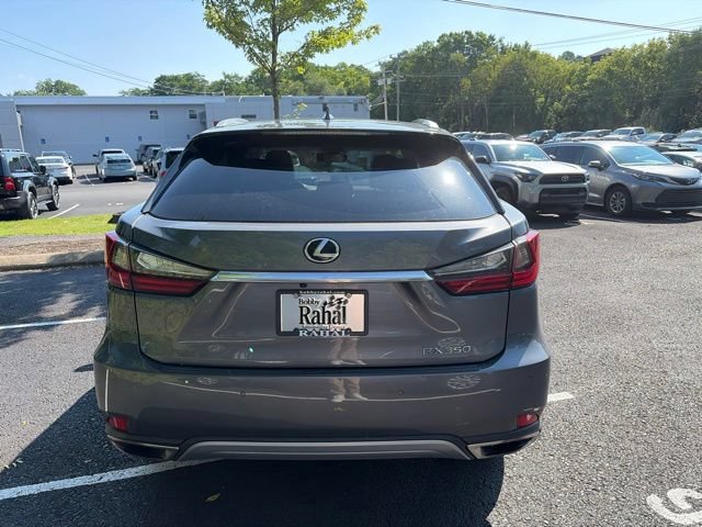 Used 2021 Lexus RX 350 AWD w/ Premium Package image 4