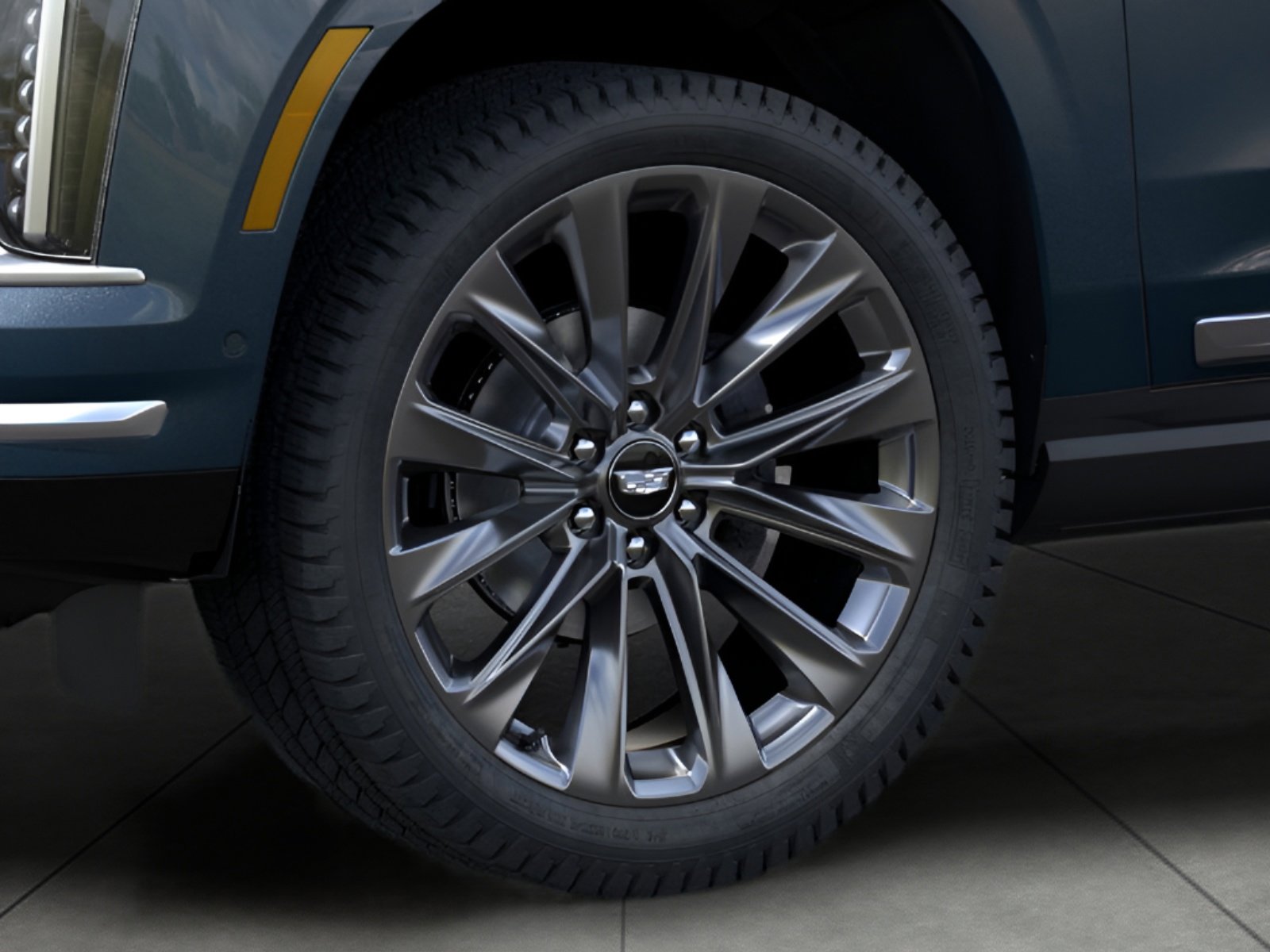 New 2026 Cadillac Escalade ESV Platinum Luxury image 9