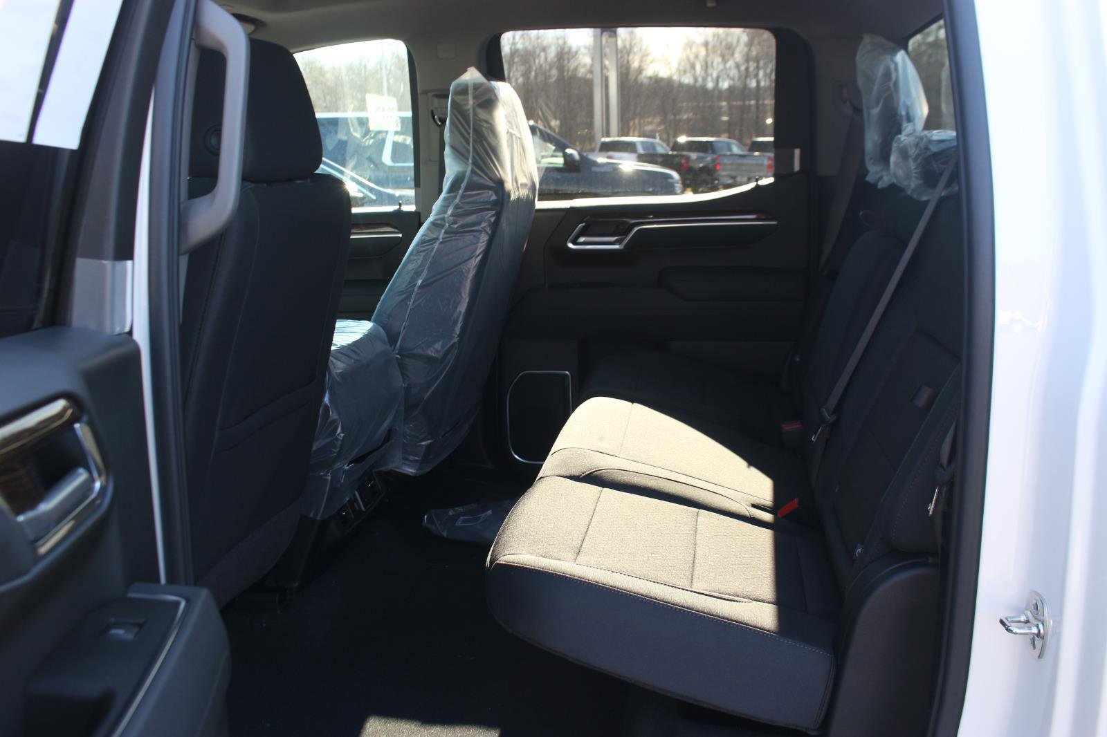 New 2026 GMC Sierra 1500 Elevation w/ Elevation Select Package image 13