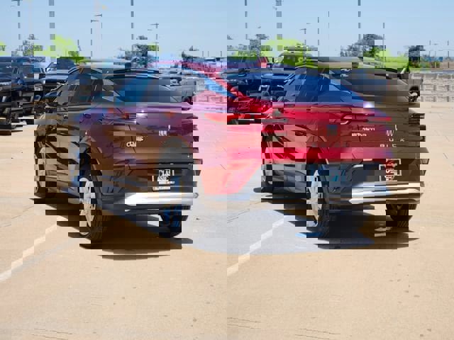 New 2025 Buick Envista Preferred w/ Convenience I Package image 5