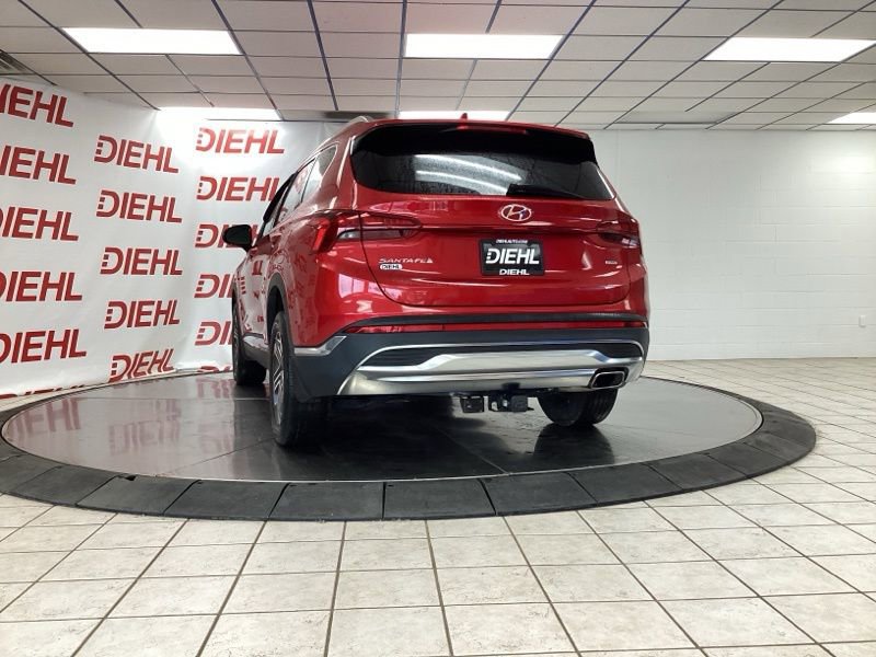 Used 2022 Hyundai Santa Fe SEL AWD/4WD image 5