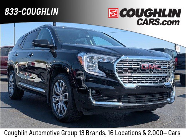 Used 2022 GMC Terrain Denali w/ Denali Premium Package