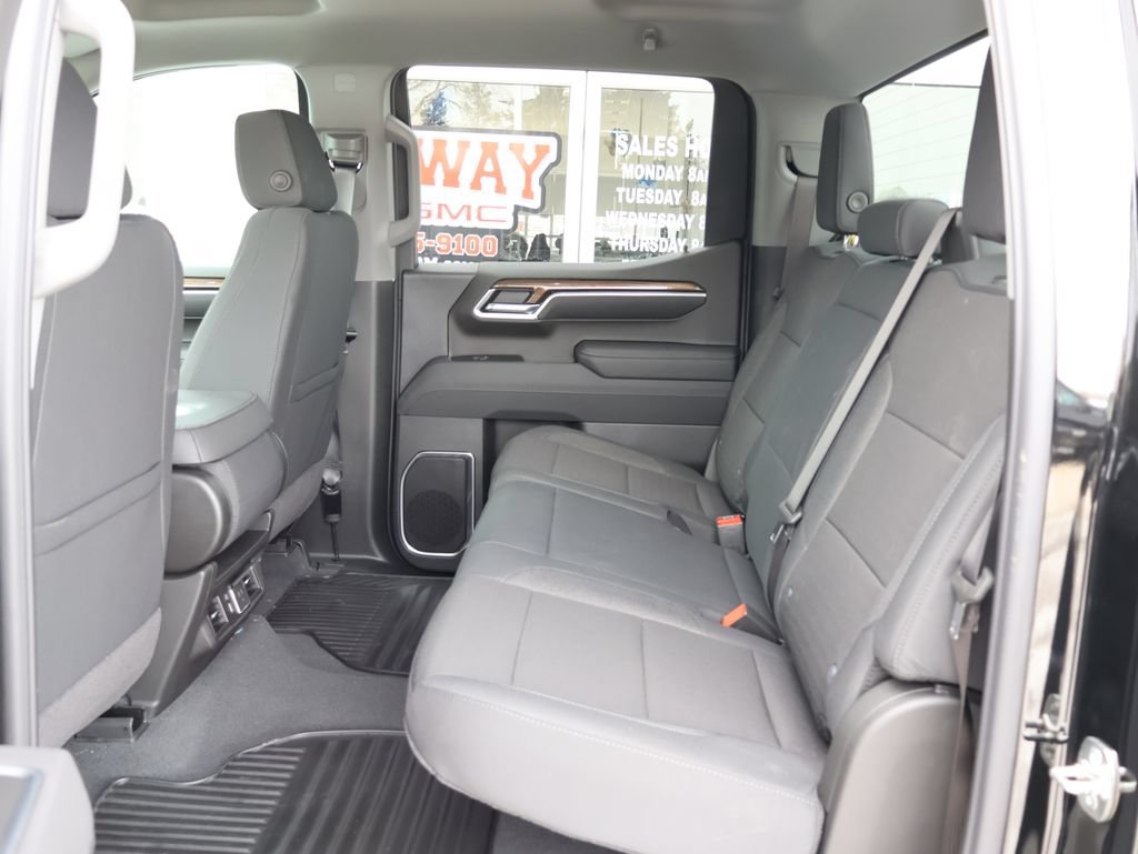 New 2026 Chevrolet Silverado 1500 LT AWD/4WD image 27