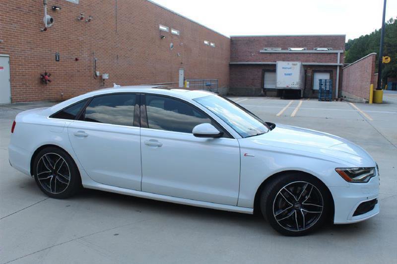Used 2012 Audi A6 3.0T Prestige w/ Prestige Pkg image 6