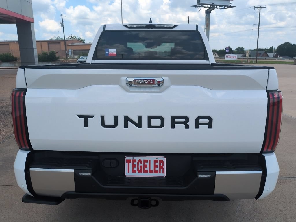 New 2026 Toyota Tundra Limited RWD image 6