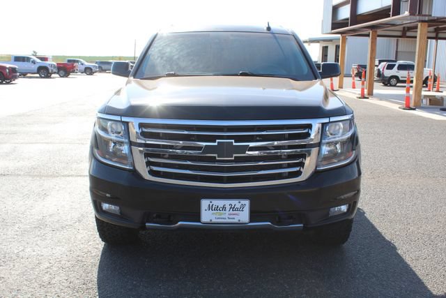 Used 2016 Chevrolet Tahoe LT w/ Off-Road Package AWD/4WD image 10