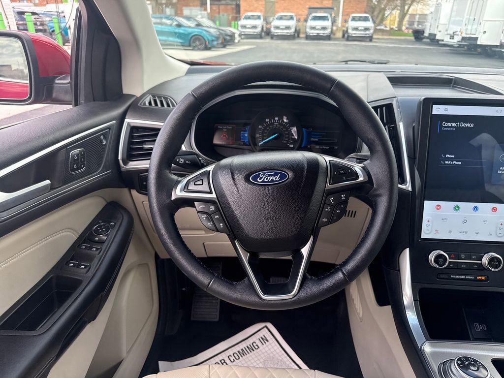 Used 2023 Ford Edge Titanium w/ Equipment Group 301A image 21