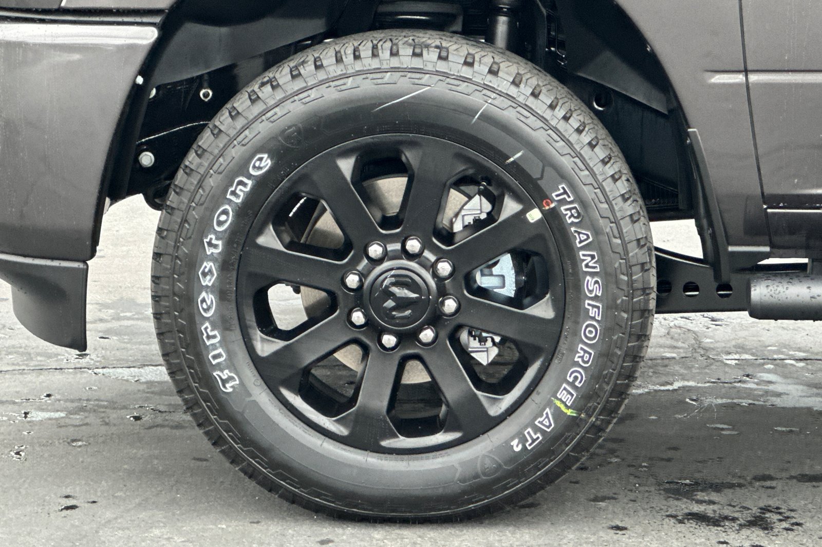 New 2026 RAM 2500 Tradesman AWD/4WD image 25