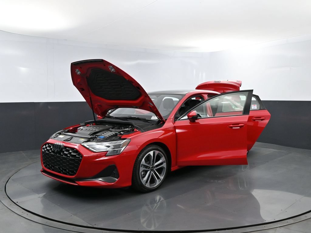 New 2026 Audi A3 2.0T Premium Plus AWD/4WD image 26