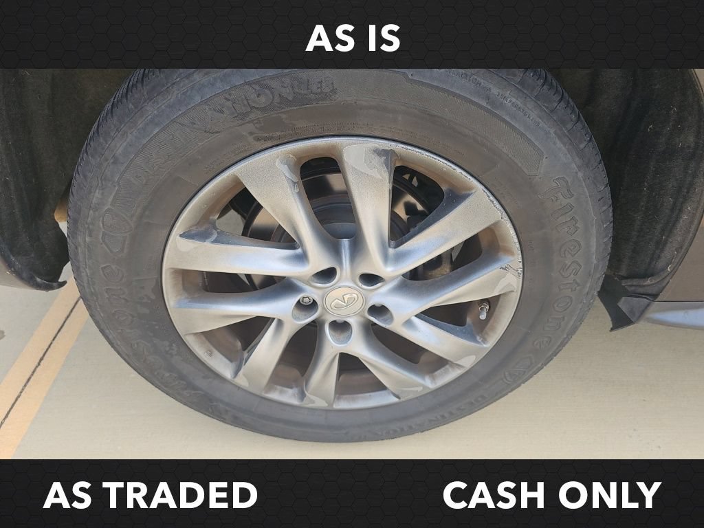 Used 2015 INFINITI QX60 FWD w/ Premium Plus Package image 8