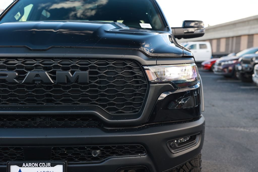 New 2026 RAM 1500 Rebel w/ Rebel Level 2 Equipment Group image 5